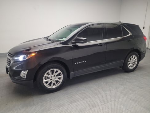 Used 2020 Chevrolet Equinox LT image 2
