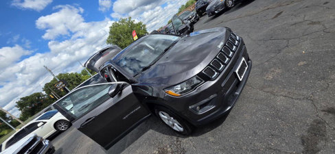 Used 2018 Jeep Compass Latitude w/ Popular Equipment Group image 25