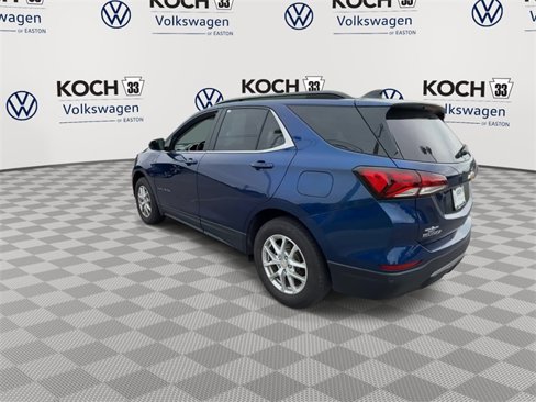 Used 2023 Chevrolet Equinox LT image 6