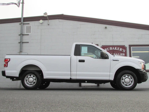 Used 2020 Ford F150 XL w/ Equipment Group 101A Mid image 7