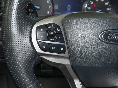 Certified 2021 Ford Explorer Timberline image 37
