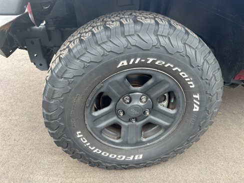 Used 2012 Jeep Wrangler Sport image 29
