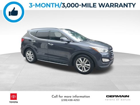 Used 2015 Hyundai Santa Fe Sport 2.0T w/ Option Group 05 image 5
