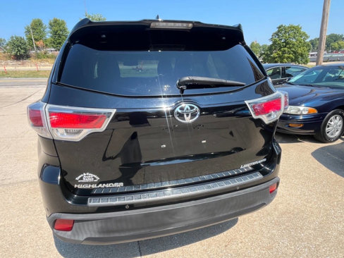Used 2015 Toyota Highlander Limited image 6