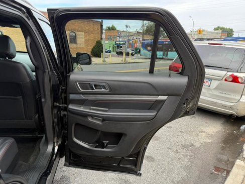 Used 2017 Ford Explorer Sport w/ Equipment Group 401A image 26