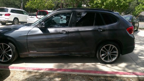 Used 2013 BMW X1 xDrive28i image 8
