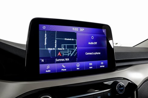 New 2022 Ford Escape SE w/ SE Sport Appearance Package image 33