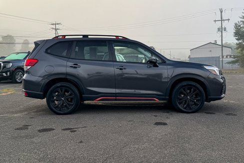 Used 2020 Subaru Forester Sport image 2