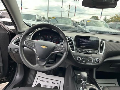 Used 2024 Chevrolet Malibu LT image 16