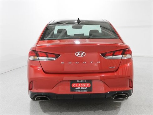 Used 2019 Hyundai Sonata Limited image 18
