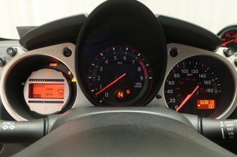 Used 2012 Nissan 370Z Touring w/ Sport Pkg image 47