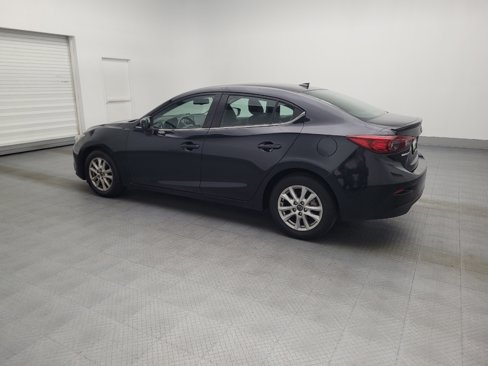 Used 2016 MAZDA MAZDA3 i Grand Touring image 3