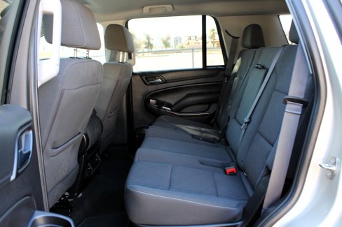 Used 2017 Chevrolet Tahoe 2WD w/ Remote Keyless Entry Package image 16