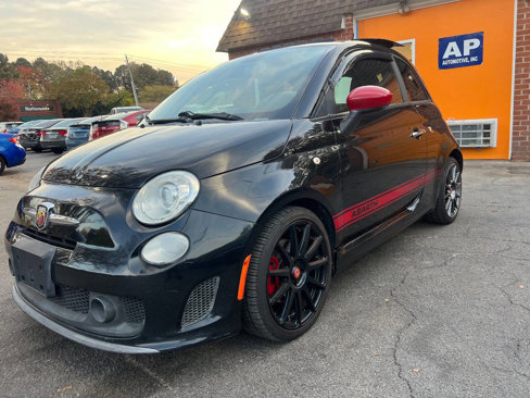 Used 2013 FIAT 500 Abarth image 24
