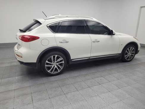 Used 2017 INFINITI QX50 AWD w/ Premium Plus Package image 10