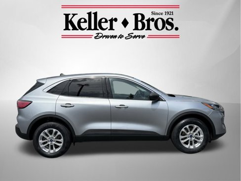 Used 2022 Ford Escape SE w/ Convenience Package image 8
