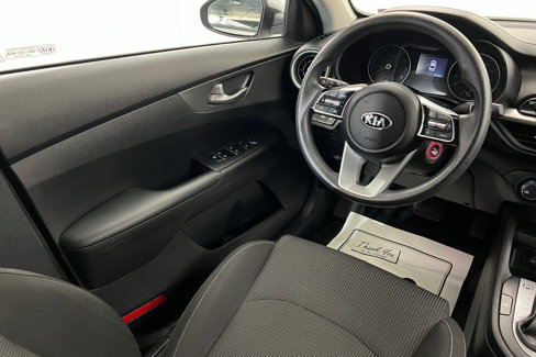 Used 2021 Kia Forte LXS image 11