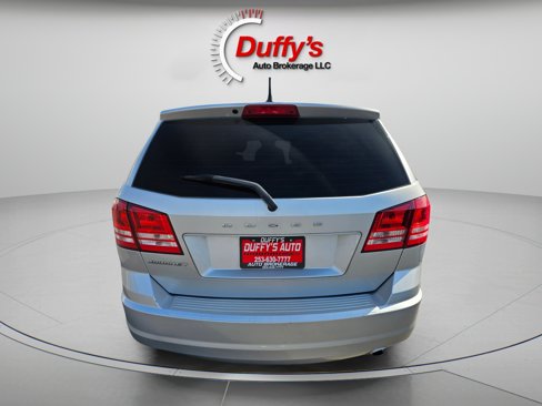Used 2012 Dodge Journey American Value Package w/ Flexible Seating Group image 14