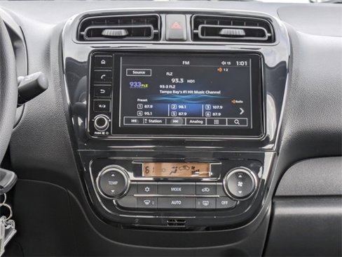 New 2024 Mitsubishi Mirage G4 LE image 17