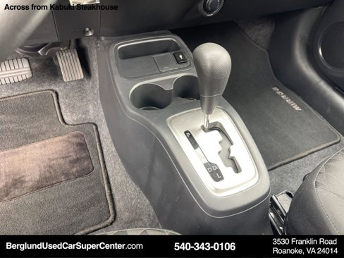 Used 2022 Mitsubishi Mirage ES image 26