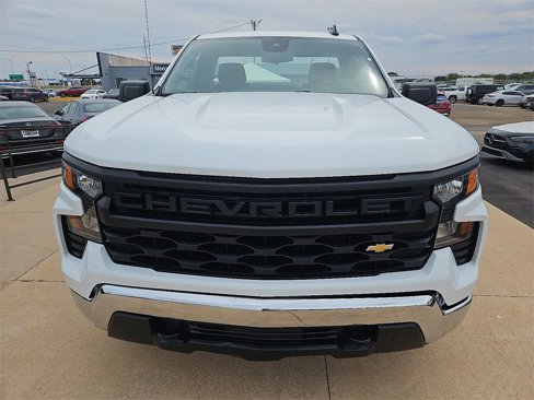 Used 2024 Chevrolet Silverado 1500 W/T w/ WT Fleet Convenience Package image 12