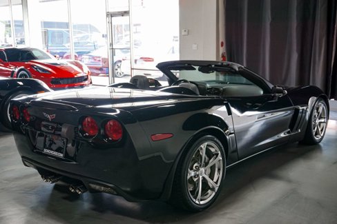 Used 2011 Chevrolet Corvette Grand Sport w/ Preferred Equipment Group image 33