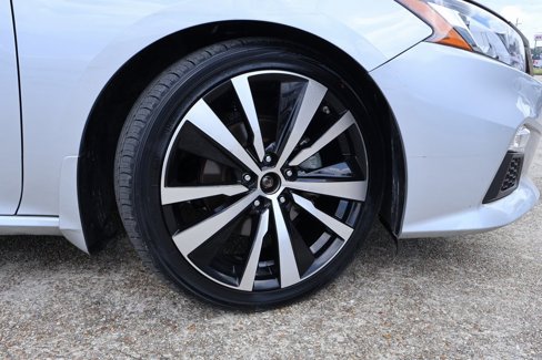 Used 2022 Nissan Altima 2.5 SR image 25