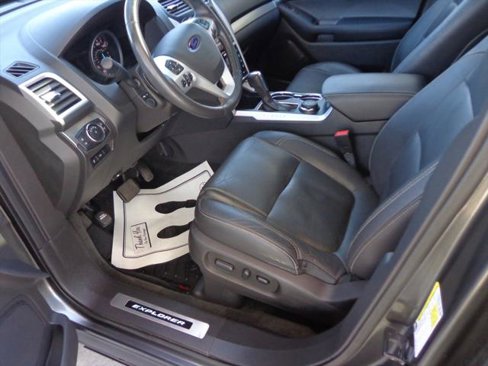 Used 2015 Ford Explorer Sport w/ Equipment Group 401A image 6