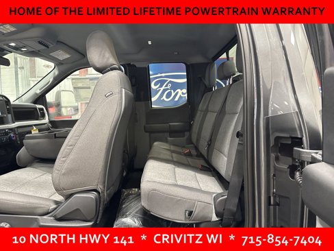 New 2025 Ford F250 XL w/ STX Appearance Package image 7