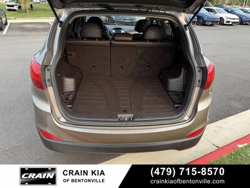 Used 2013 Hyundai Tucson GLS image 24