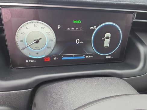 Used 2022 Hyundai Tucson Limited image 32
