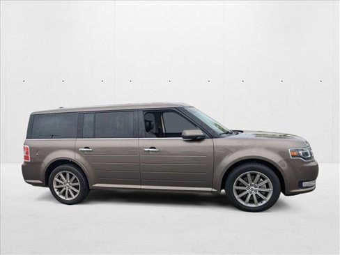 Used 2019 Ford Flex Limited image 4