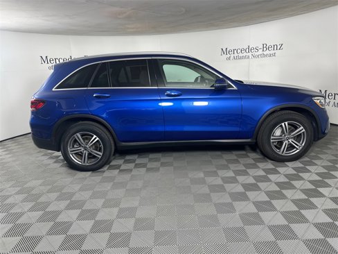 Used 2022 Mercedes-Benz GLC 300 image 8