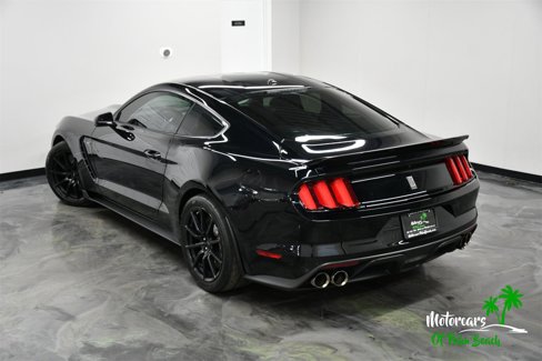 Used 2017 Ford Mustang Shelby GT350 w/ Electronics Package image 4