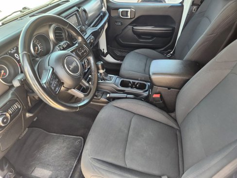 Used 2020 Jeep Wrangler Unlimited Sport S image 16