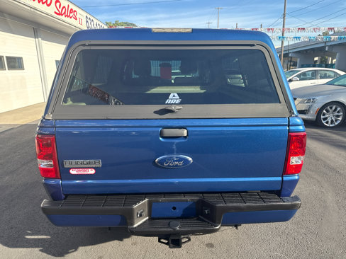 Used 2011 Ford Ranger XLT image 4