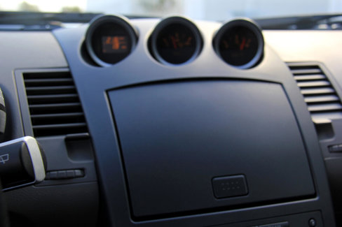 Used 2003 Nissan 350Z Touring w/ Aerodynamics Pkg image 16
