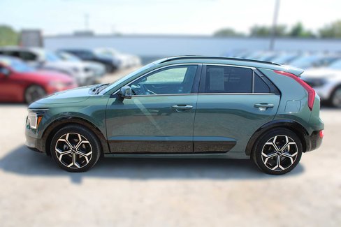 Certified 2023 Kia Niro EX Touring image 13