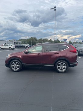 Used 2018 Honda CR-V EX-L image 8