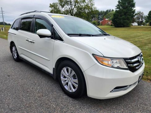 Used 2015 Honda Odyssey EX-L image 4