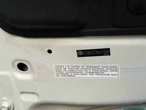 Used 2008 Toyota Sienna XLE Limited image 42