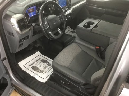Used 2021 Ford F150 XLT w/ Equipment Group 301A Mid image 9