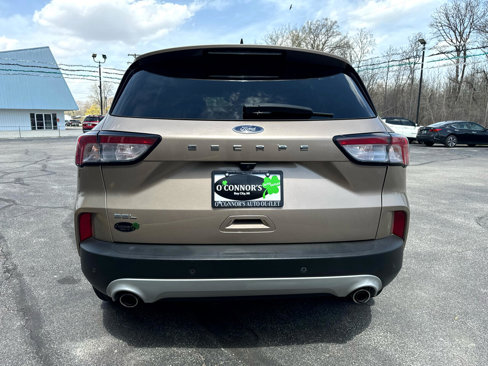 Used 2021 Ford Escape SEL image 4