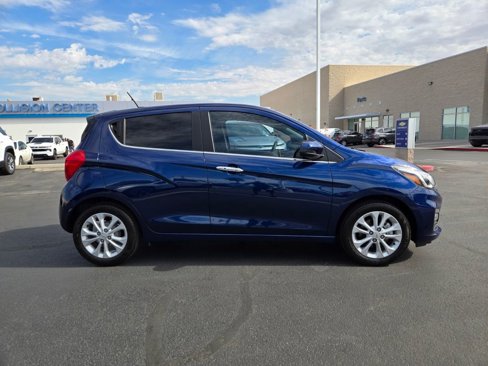 Used 2022 Chevrolet Spark LT w/ Driver Confidence Package image 7