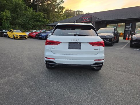 Used 2022 Audi Q3 2.0T Premium Plus image 25