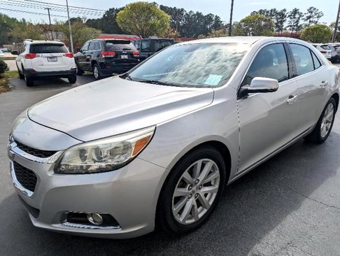 Used 2015 Chevrolet Malibu LT image 4