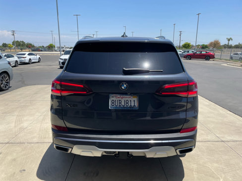 Used 2021 BMW X5 xDrive40i w/ Convenience Package image 4