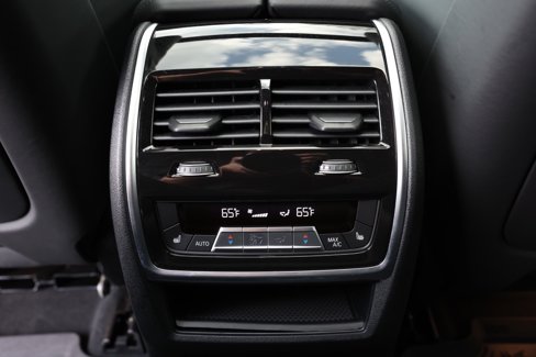 Used 2023 BMW X6 M Competition w/ Competition Package image 22