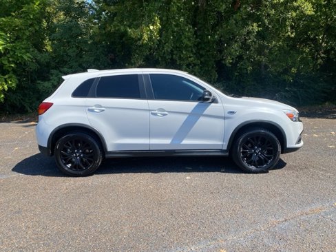Used 2017 Mitsubishi Outlander Sport LE image 8