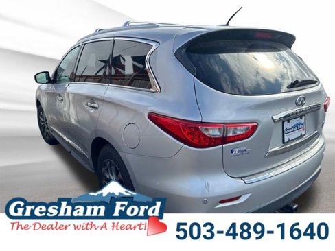 Used 2013 INFINITI JX35 AWD image 3